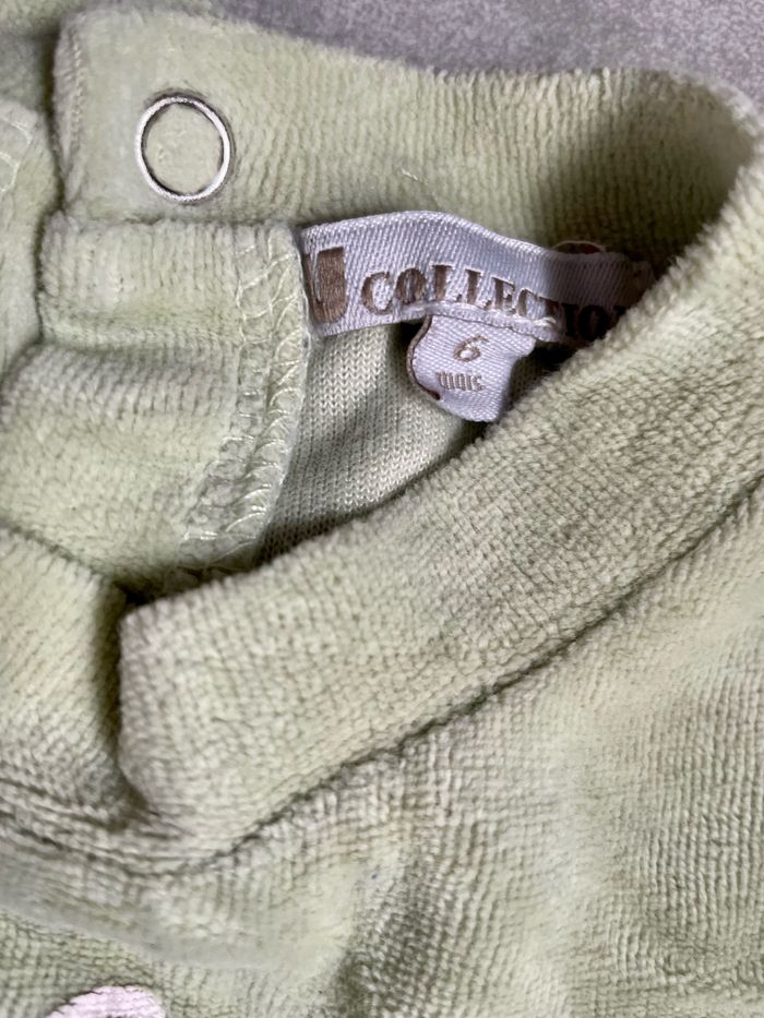 Pyjama 6 mois U collection - photo numéro 2