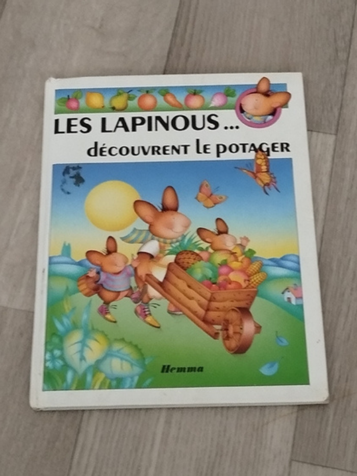 collection de 8 beaux livres illustrés et BD pour enfants en très bons états L097 - photo numéro 7