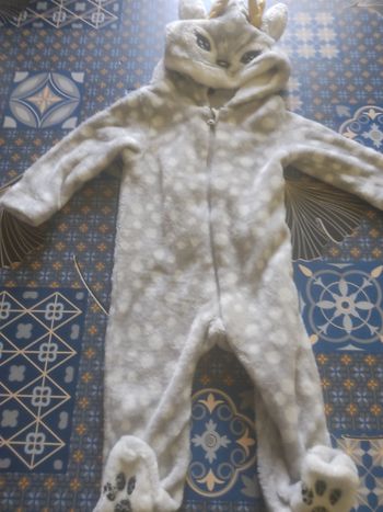 Pyjama  rennes 6mois