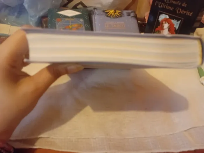 Livre Oracle des anges - photo numéro 8