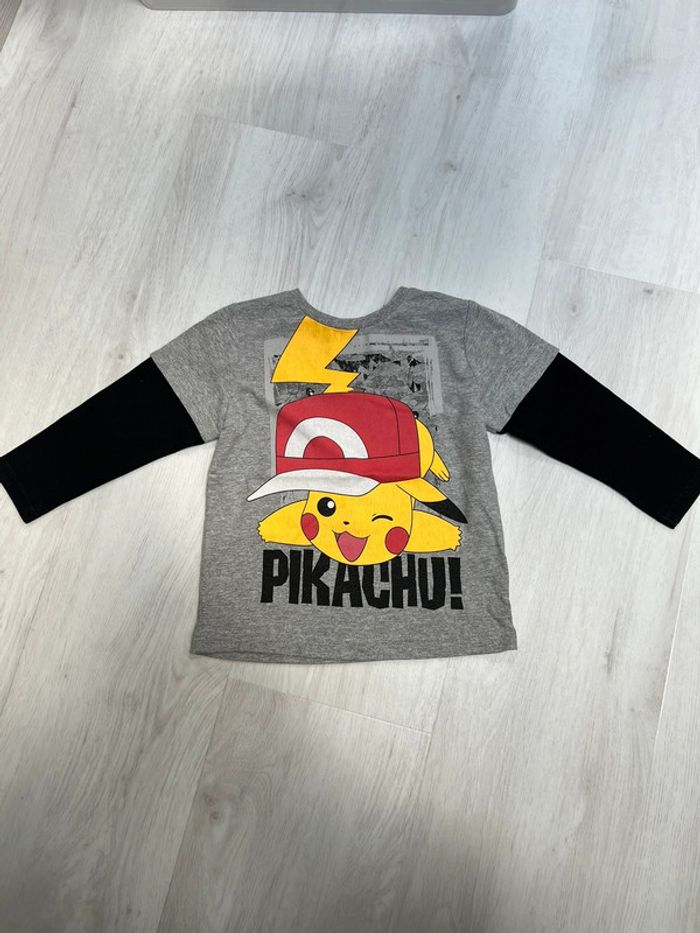 T-shirt Pokémon taille 2/3 ans