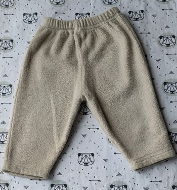 Pantalon polaire taille 6 mois