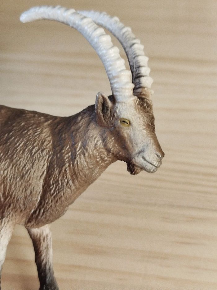 Schleich bouquetin Figurine Animal de la montagne - photo numéro 3