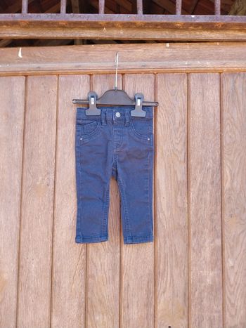 Pantalon en jean 9 mois kiabi
