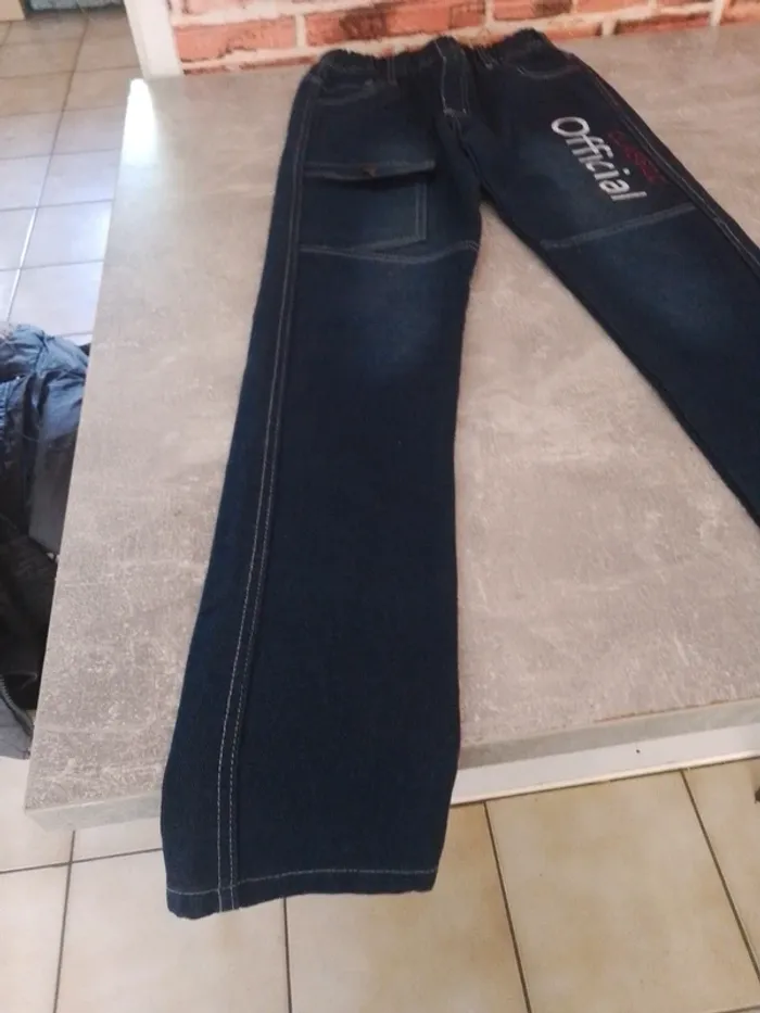 Jeans garçon 14 ans - photo numéro 2