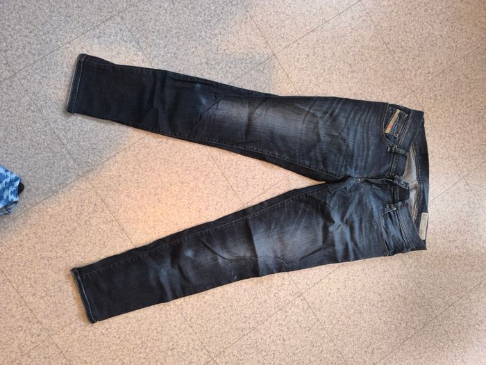 Jeans Diesel et Lewis - photo numéro 6