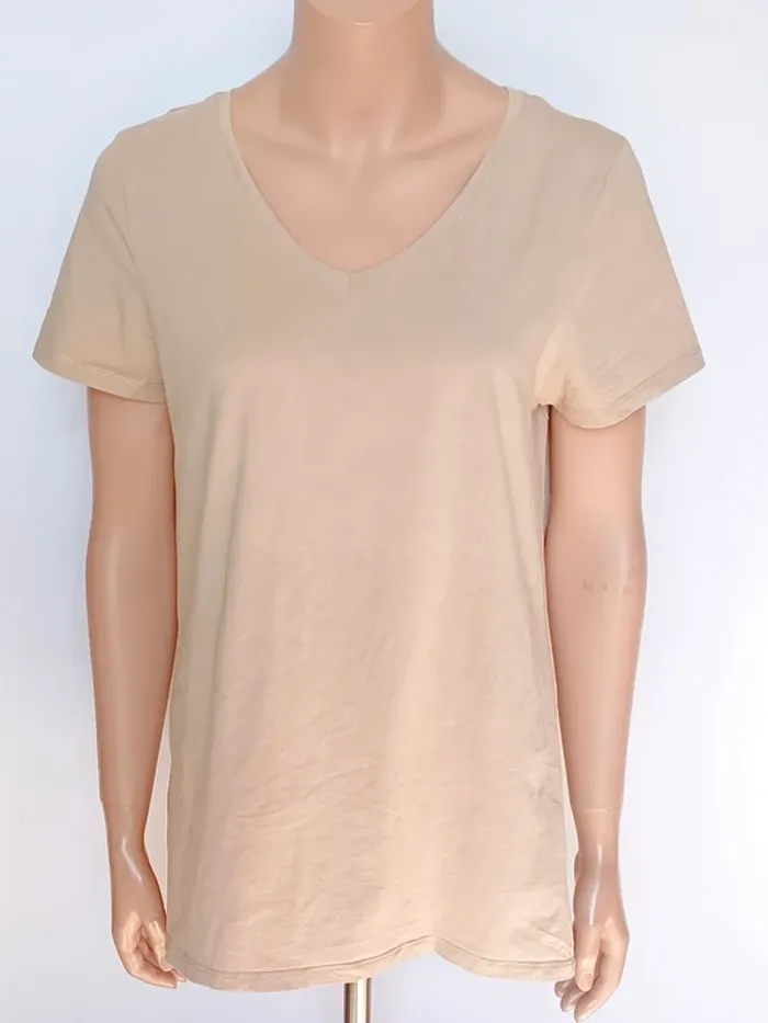 lot 3 tee-shirt Primark femme 44 / 46 - photo numéro 7