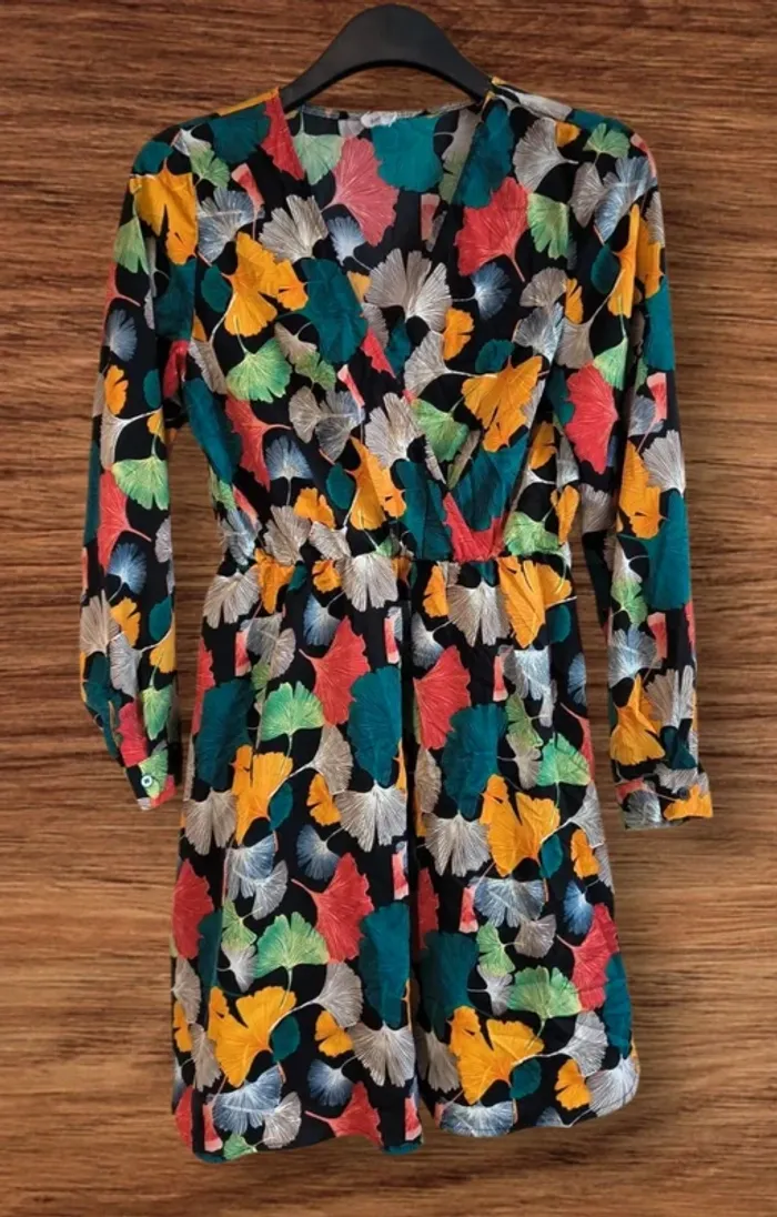🌸 Robe à fleurs - Taille M 🌸