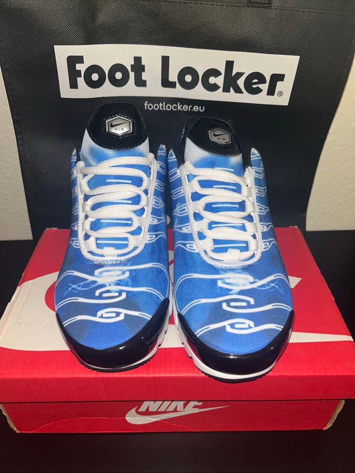 Nike TN Bleu - photo numéro 3