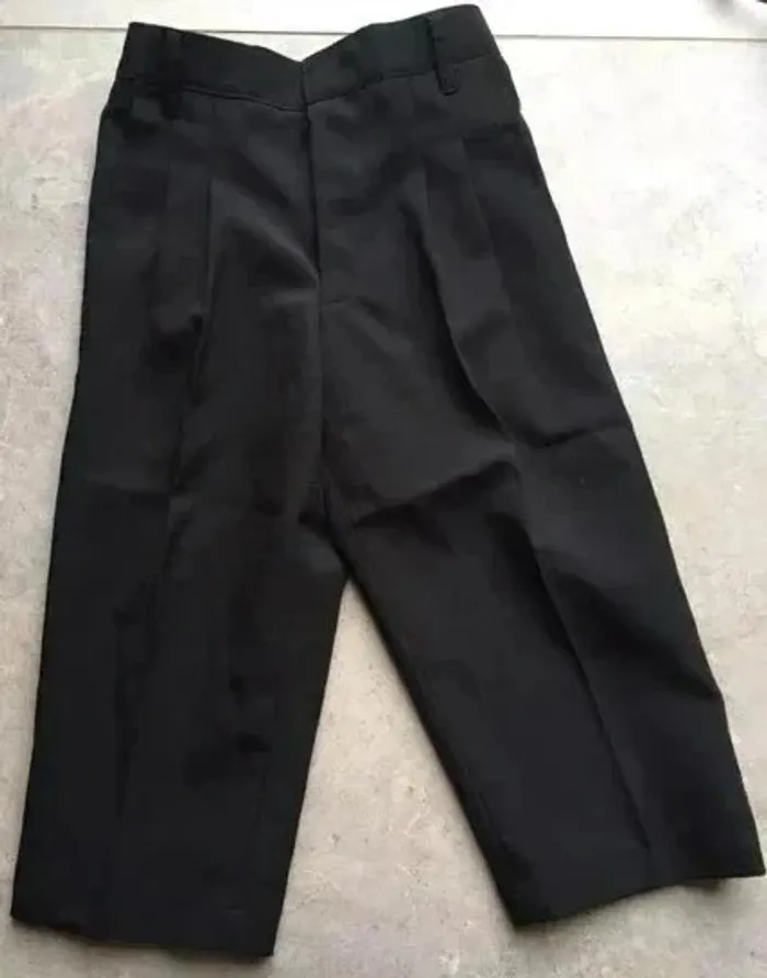 👖 Pantalon à Pinces Garçon – 6 ans / 116 cm – Parfait État - photo numéro 2