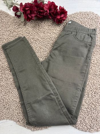 Pantalon kaki femme, taille XS. H&M