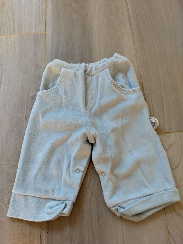Pantalon velours 3 mois