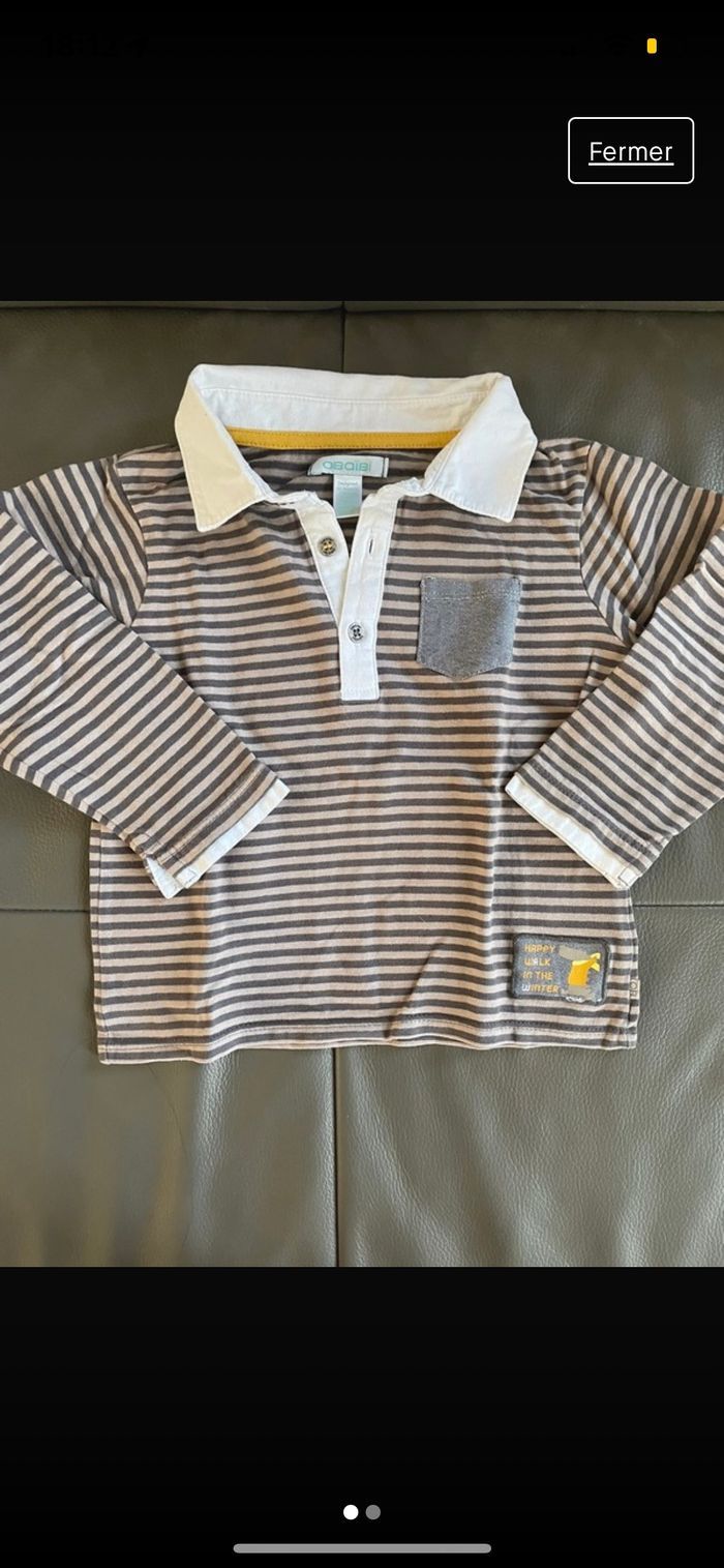 Magnifique Polo Obaidi 2 ans