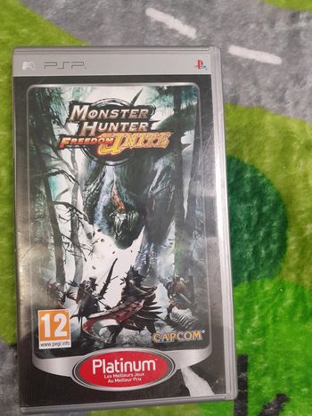 Jeux psp