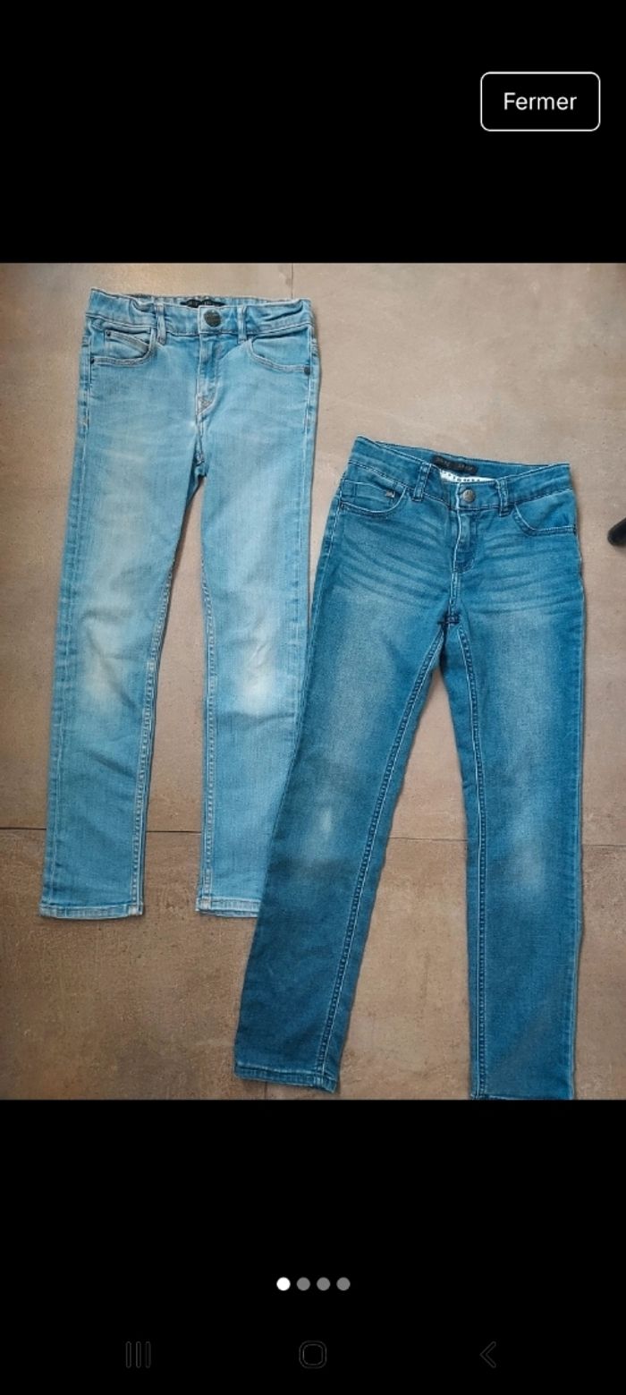 Lot jeans ikks