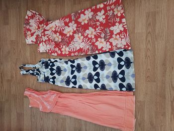 lot robes femme 38