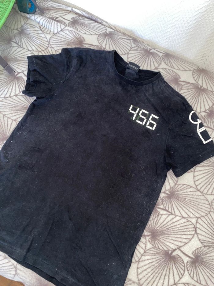 T-shirt squid game tailel S - photo numéro 2