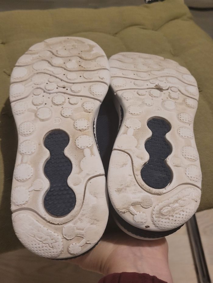 basket geox t38 (8e) - photo numéro 8