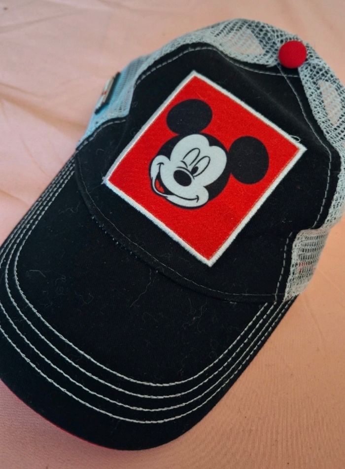 Casquette Mickey