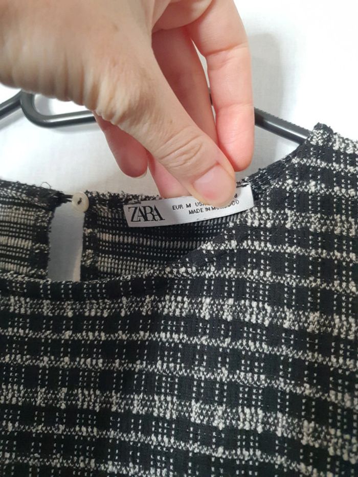 Robe zara - photo numéro 3