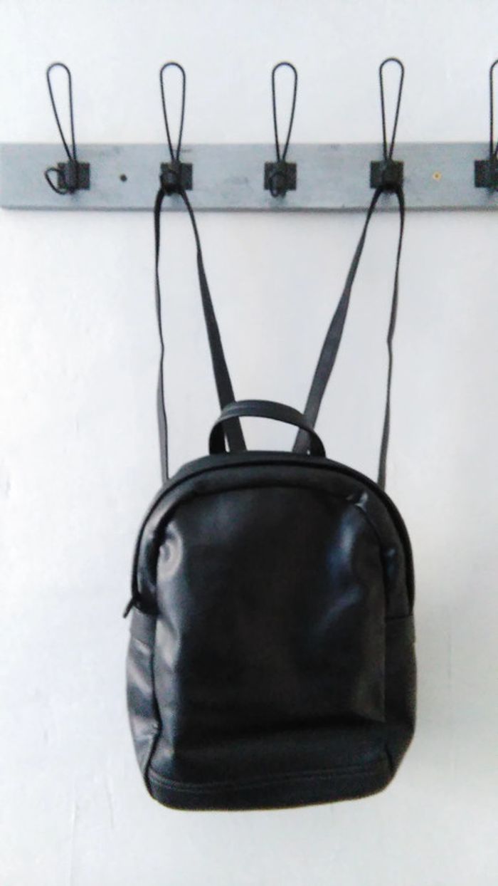 Sac à dos noir Acacia
