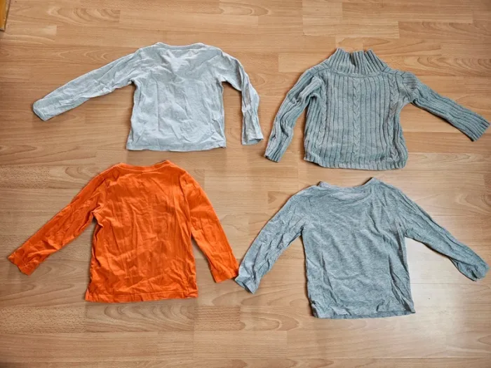 Gros lot demie saison 3 ans 13 vêtements - photo numéro 5