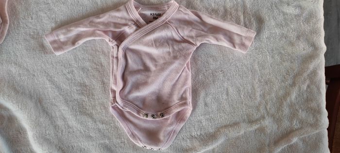Lot body taille naissance / 0 mois - photo numéro 4