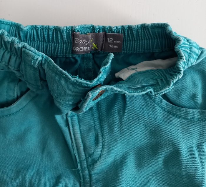 Lot jeans - photo numéro 5