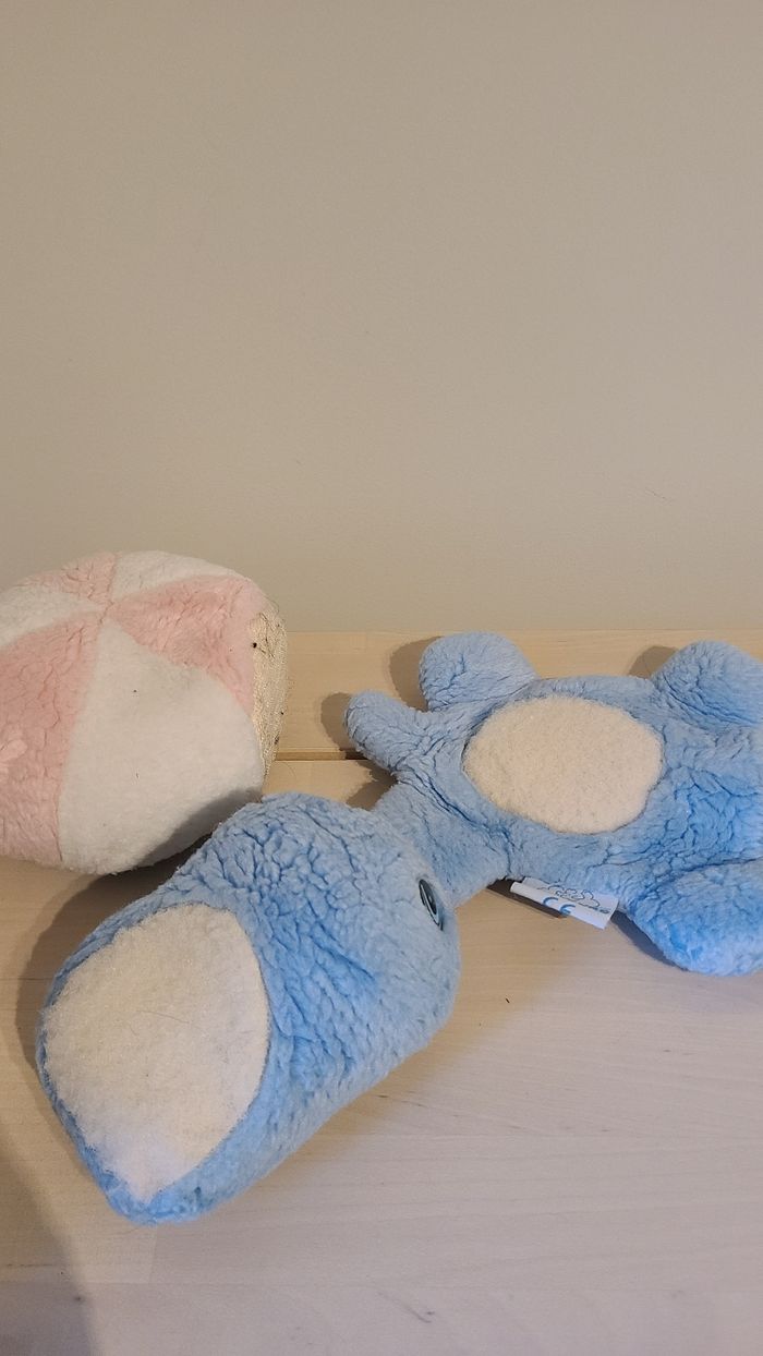 Peluche tortue - photo numéro 4
