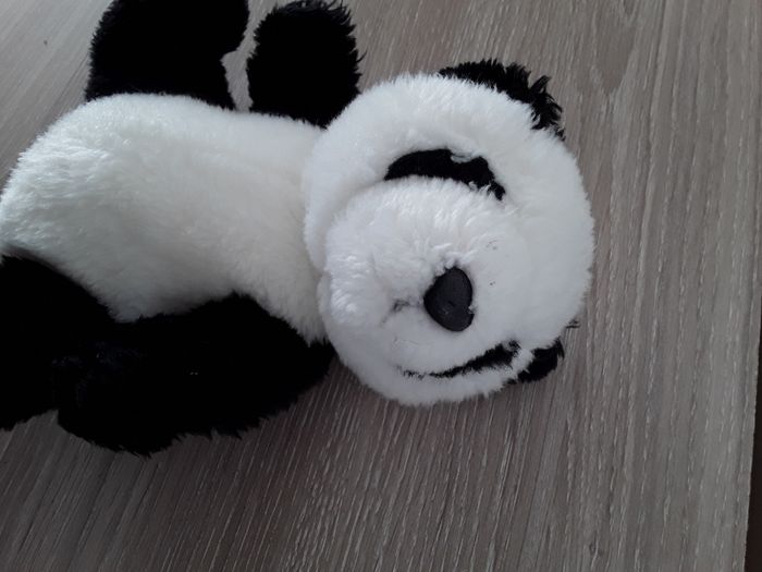 Peluche panda - photo numéro 2