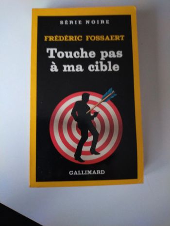 Touche pas à ma cible