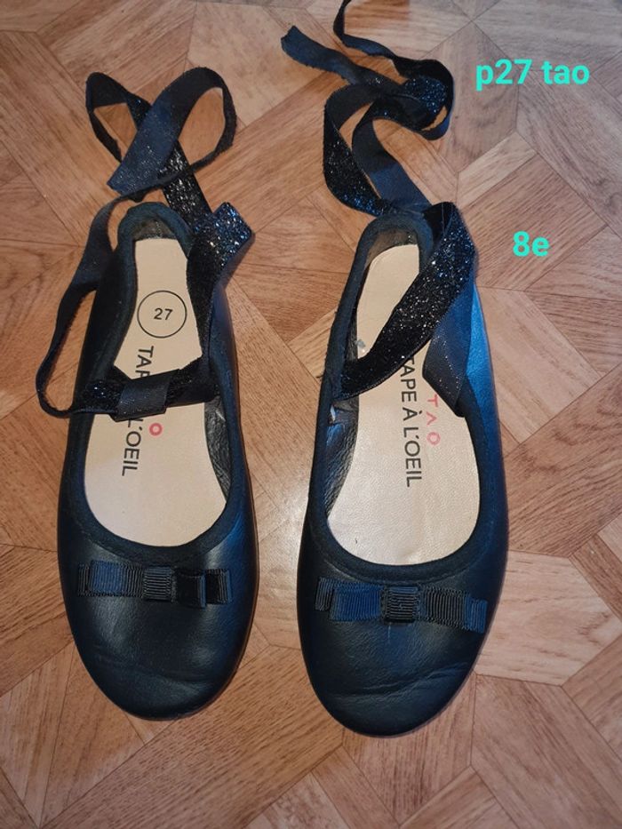 Ballerine tao p27