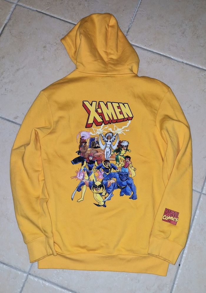 Sweat capuche marvel X-Men H &m excellent état - photo numéro 2