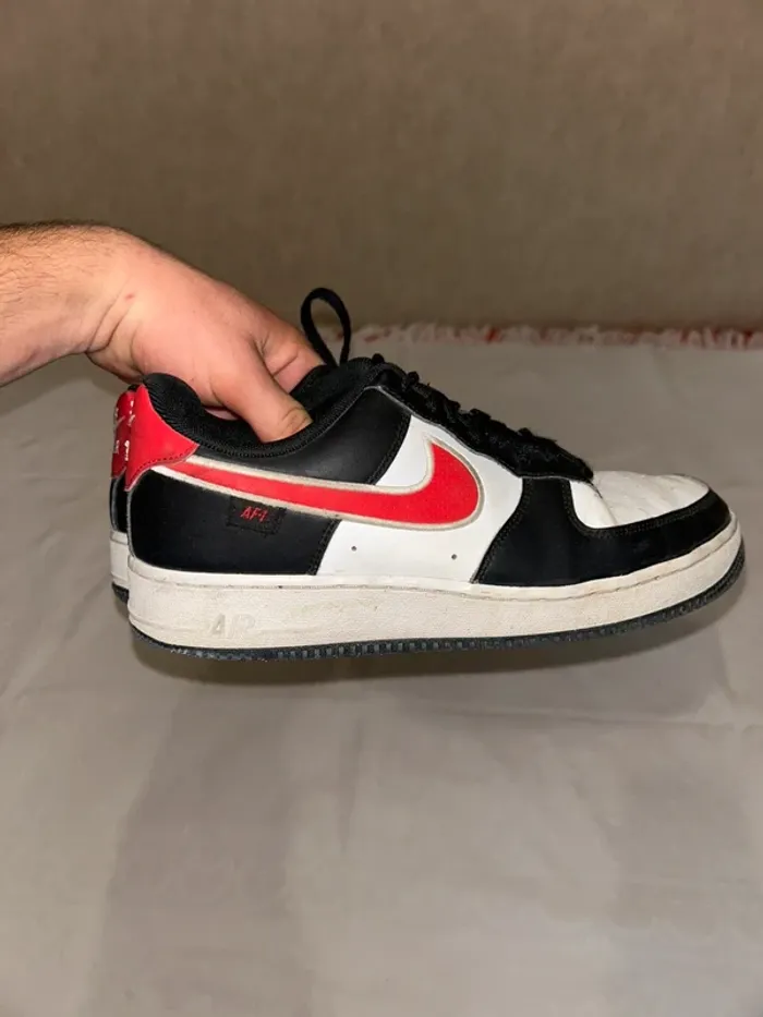Baskets nike air force one - photo numéro 3