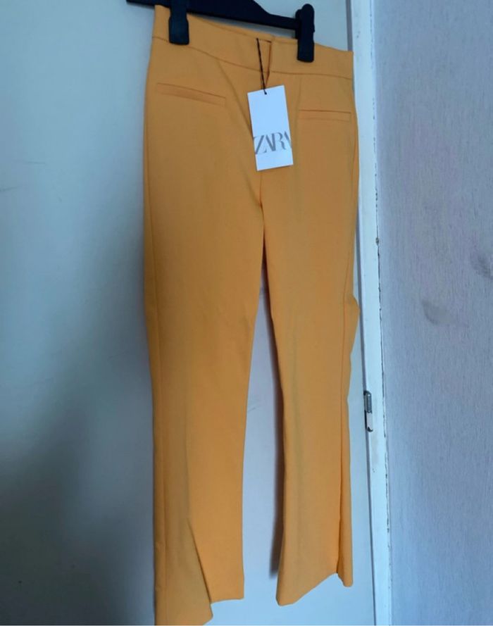 Pantalon classique Zara - photo numéro 2