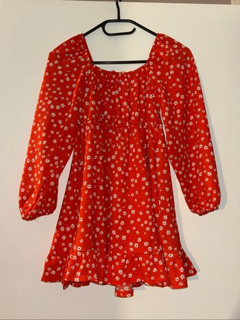 Robe fille
