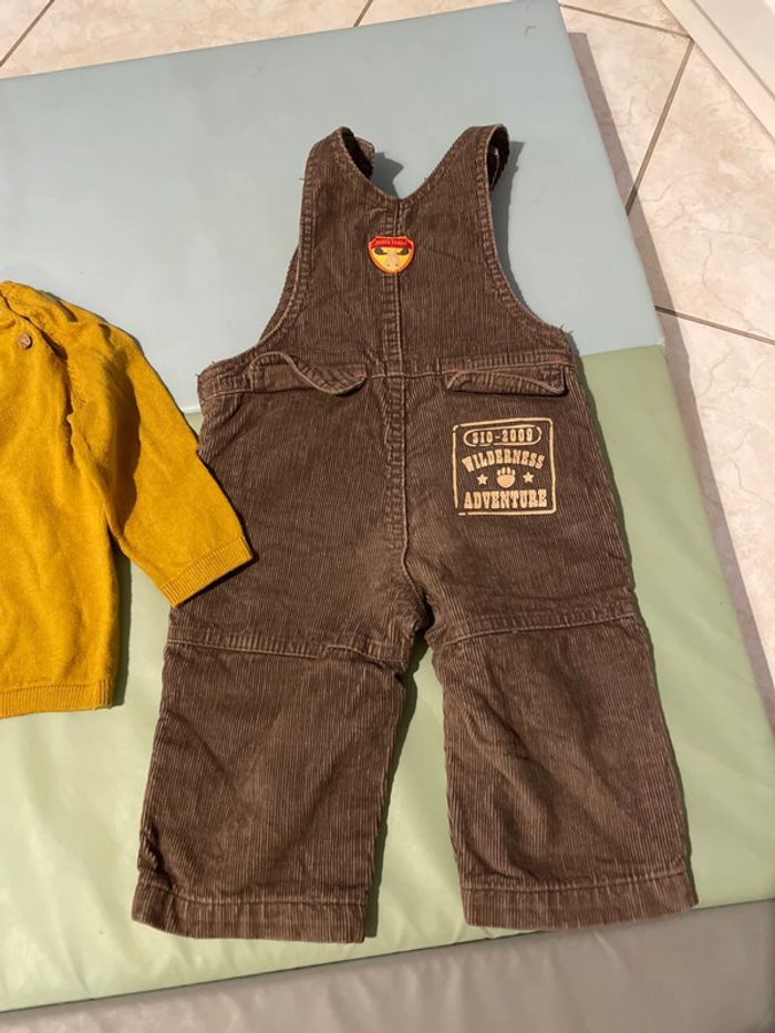 Ensemble 9-12 mois - photo numéro 7