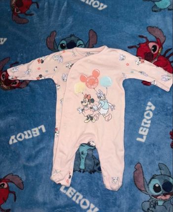 Pyjama naissance 
