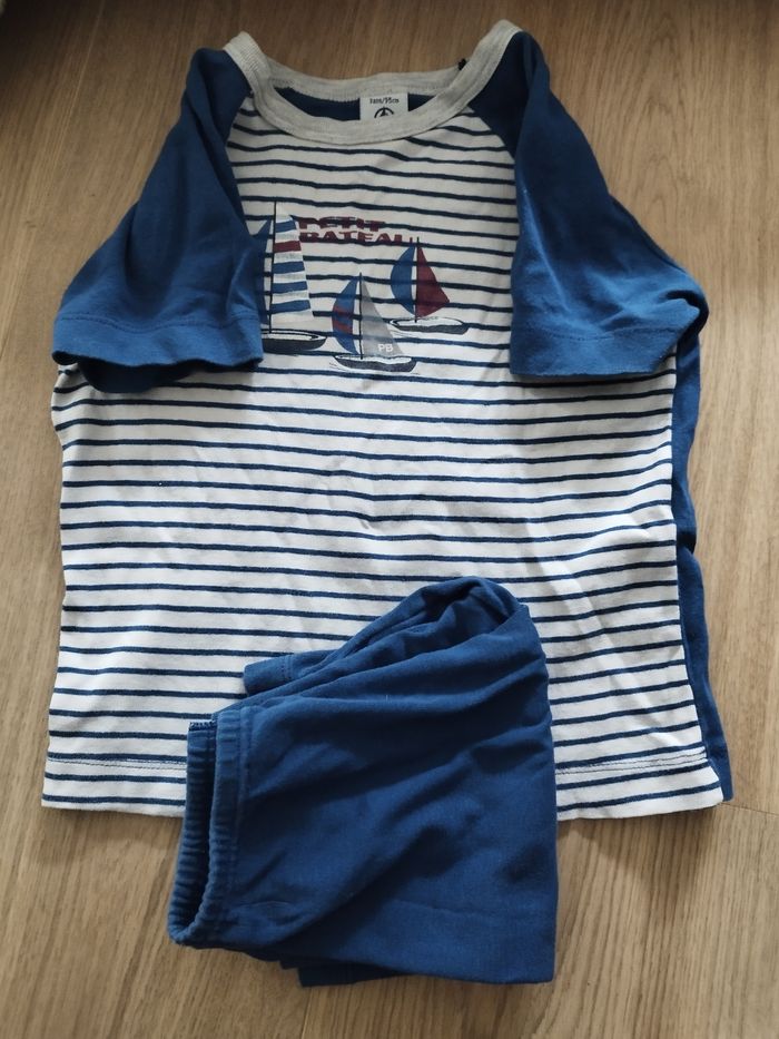 Pyjama été