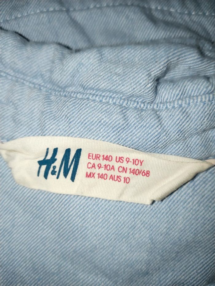 Chemise manches longues - photo numéro 2