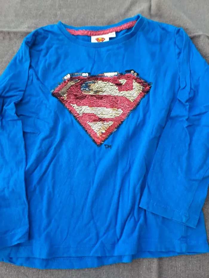 Pyjama Superman - photo numéro 2