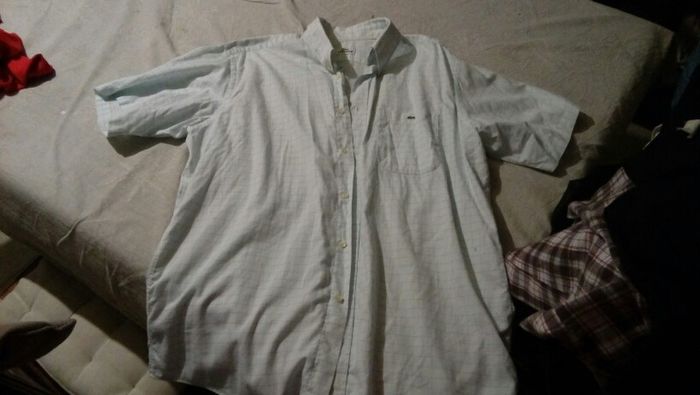 Chemise Lacoste 42/44