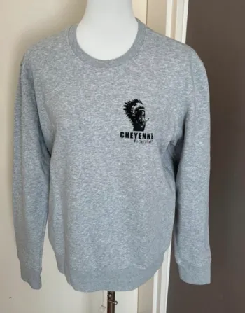 Kariban pull sweat, gris, femme, taille M/38