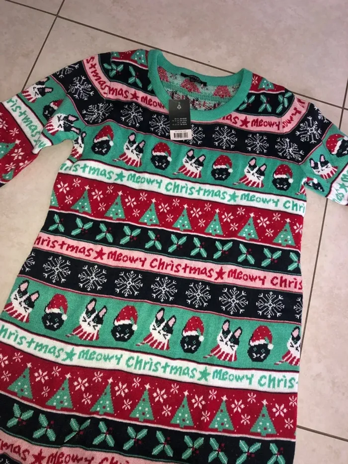 Robe de noël