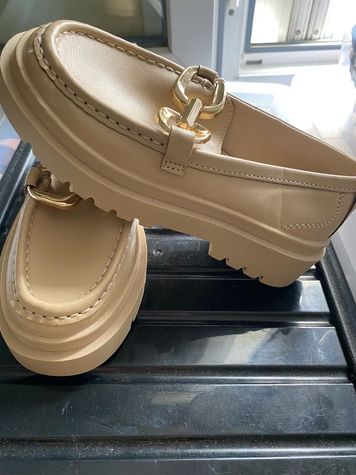 Mocassins fille Zara - photo numéro 9