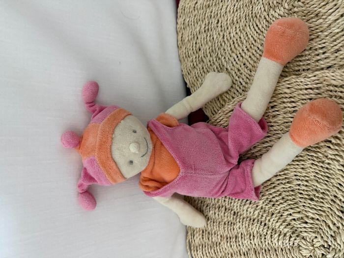 DOUDOU LUTIN PRISCILLA Larsen