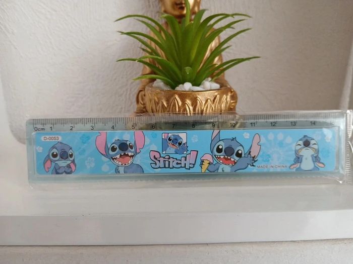 Règle Stitch de 15 cm - photo numéro 2