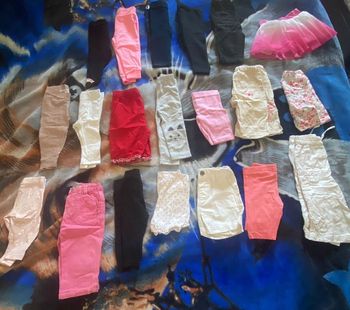 Lot de vêtements 6-9 mois