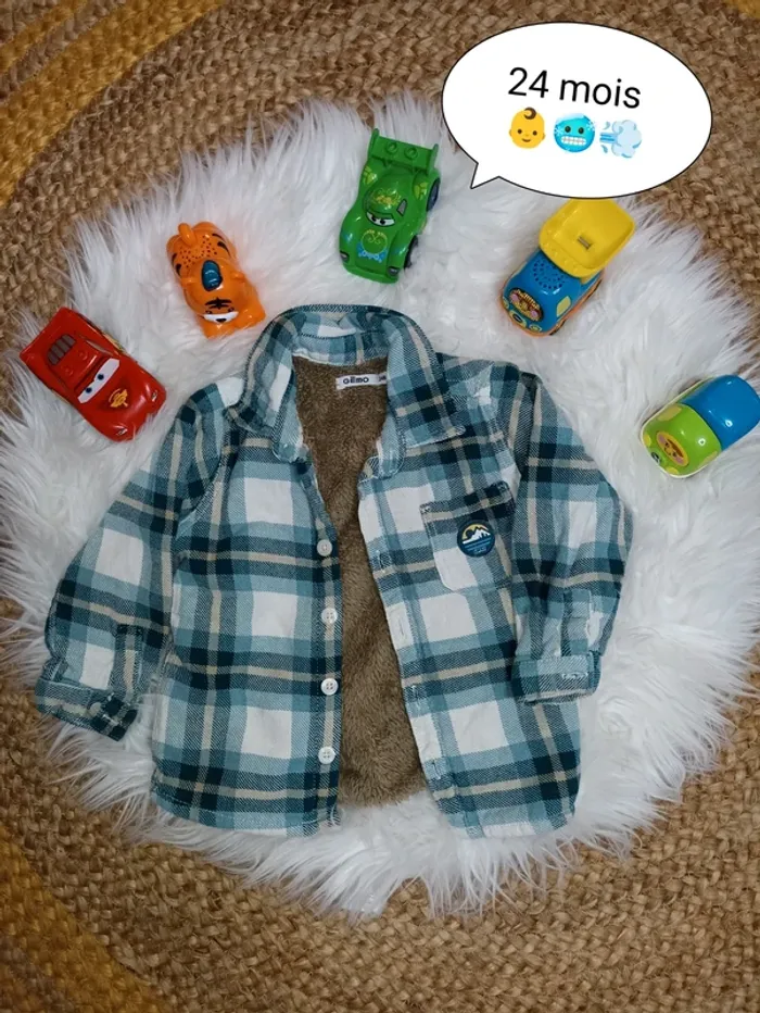 Veste chaude