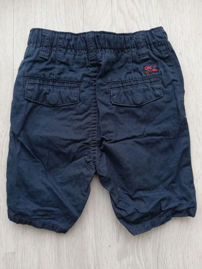 Short garçon 12 mois - photo numéro 2